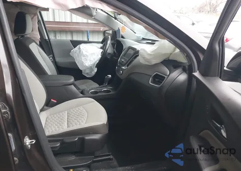 2020 Chevrolet Equinox Awd Lt 1.5L Turbo z USA, uszkodzony, nr VIN 2GNAXUEV9L6140837